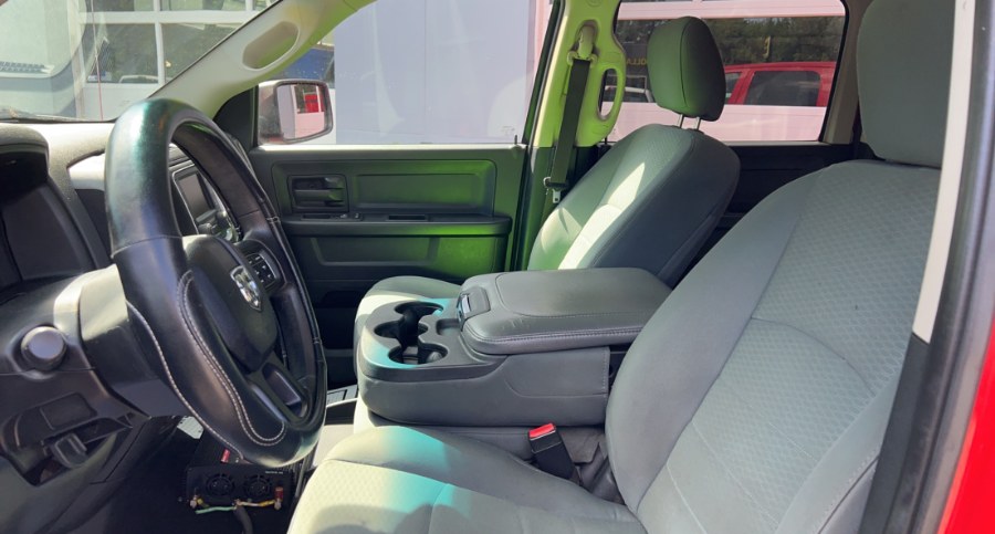 2016 Ram 1500 4WD Crew Cab 140.5" Tradesman, available for sale in Waterbury, Connecticut | West End Automotive Center. Waterbury, Connecticut 2016 Ram 1500 4WD Crew Cab 140.5" Tradesman, available for sale in Waterbury, Connecticut | West End Automotive Center. Waterbury, Connecticut