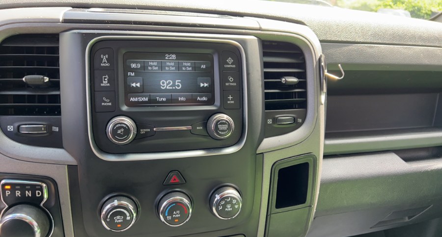 2016 Ram 1500 4WD Crew Cab 140.5" Tradesman, available for sale in Waterbury, Connecticut | West End Automotive Center. Waterbury, Connecticut 2016 Ram 1500 4WD Crew Cab 140.5" Tradesman, available for sale in Waterbury, Connecticut | West End Automotive Center. Waterbury, Connecticut