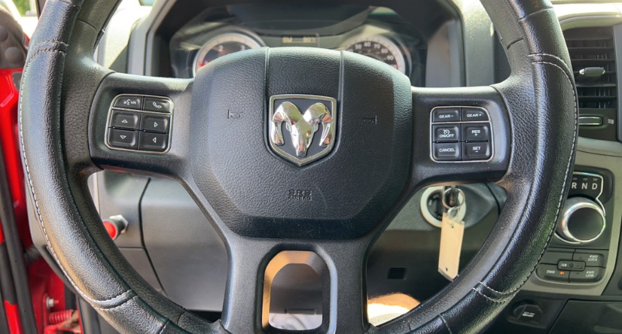 2016 Ram 1500 4WD Crew Cab 140.5" Tradesman, available for sale in Waterbury, Connecticut | West End Automotive Center. Waterbury, Connecticut 2016 Ram 1500 4WD Crew Cab 140.5" Tradesman, available for sale in Waterbury, Connecticut | West End Automotive Center. Waterbury, Connecticut