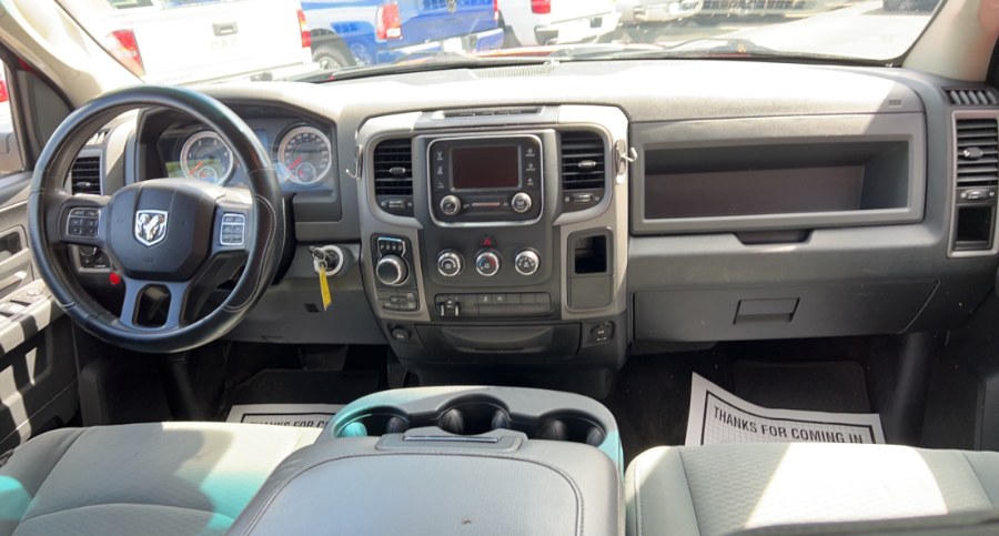 2016 Ram 1500 4WD Crew Cab 140.5" Tradesman, available for sale in Waterbury, Connecticut | West End Automotive Center. Waterbury, Connecticut 2016 Ram 1500 4WD Crew Cab 140.5" Tradesman, available for sale in Waterbury, Connecticut | West End Automotive Center. Waterbury, Connecticut