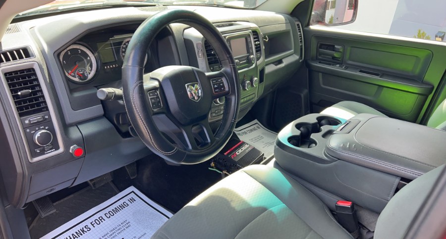 2016 Ram 1500 4WD Crew Cab 140.5" Tradesman, available for sale in Waterbury, Connecticut | West End Automotive Center. Waterbury, Connecticut 2016 Ram 1500 4WD Crew Cab 140.5" Tradesman, available for sale in Waterbury, Connecticut | West End Automotive Center. Waterbury, Connecticut