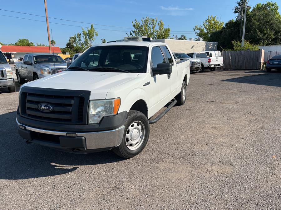 2012 Ford F-150 4WD SuperCab 145" XL, available for sale in Kissimmee, Florida | Central florida Auto Trader. Kissimmee, Florida