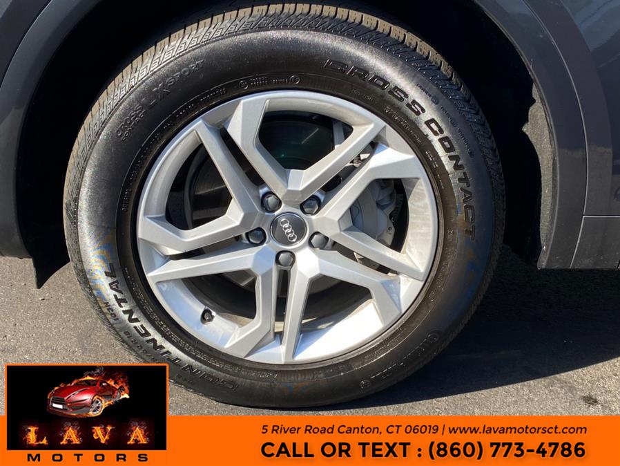 Used Audi Q5 2.0 TFSI Tech Premium Plus 2018 | Lava Motors. Canton, Connecticut Used Audi Q5 2.0 TFSI Tech Premium Plus 2018 | Lava Motors. Canton, Connecticut