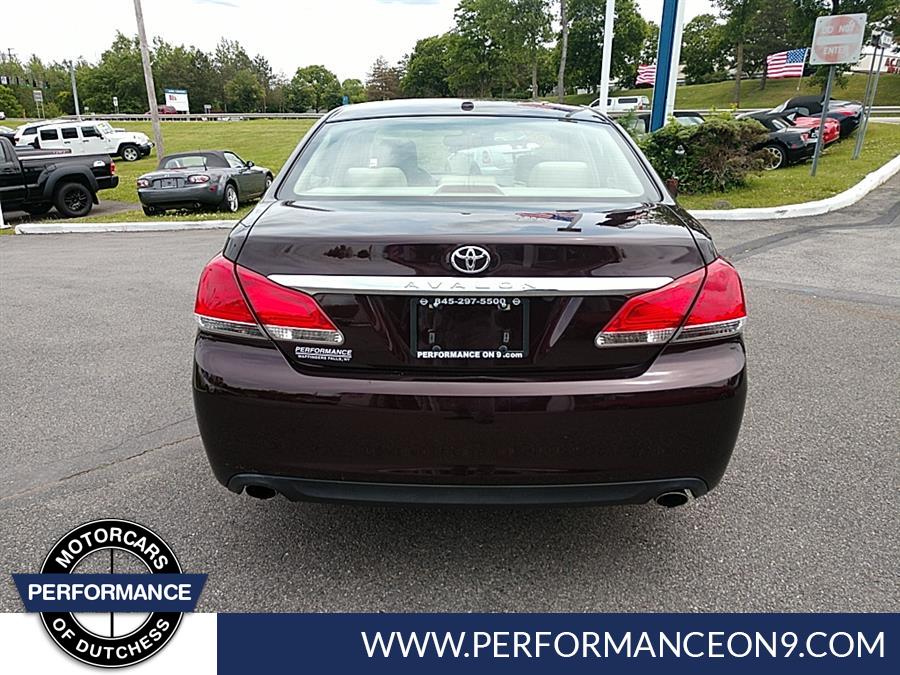 2011 Toyota Avalon 4dr Sdn Limited, available for sale in Wappingers Falls, New York | Performance Motor Cars. Wappingers Falls, New York 2011 Toyota Avalon 4dr Sdn Limited, available for sale in Wappingers Falls, New York | Performance Motor Cars. Wappingers Falls, New York