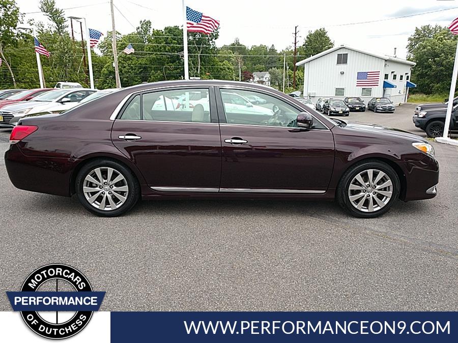 2011 Toyota Avalon 4dr Sdn Limited, available for sale in Wappingers Falls, New York | Performance Motor Cars. Wappingers Falls, New York 2011 Toyota Avalon 4dr Sdn Limited, available for sale in Wappingers Falls, New York | Performance Motor Cars. Wappingers Falls, New York