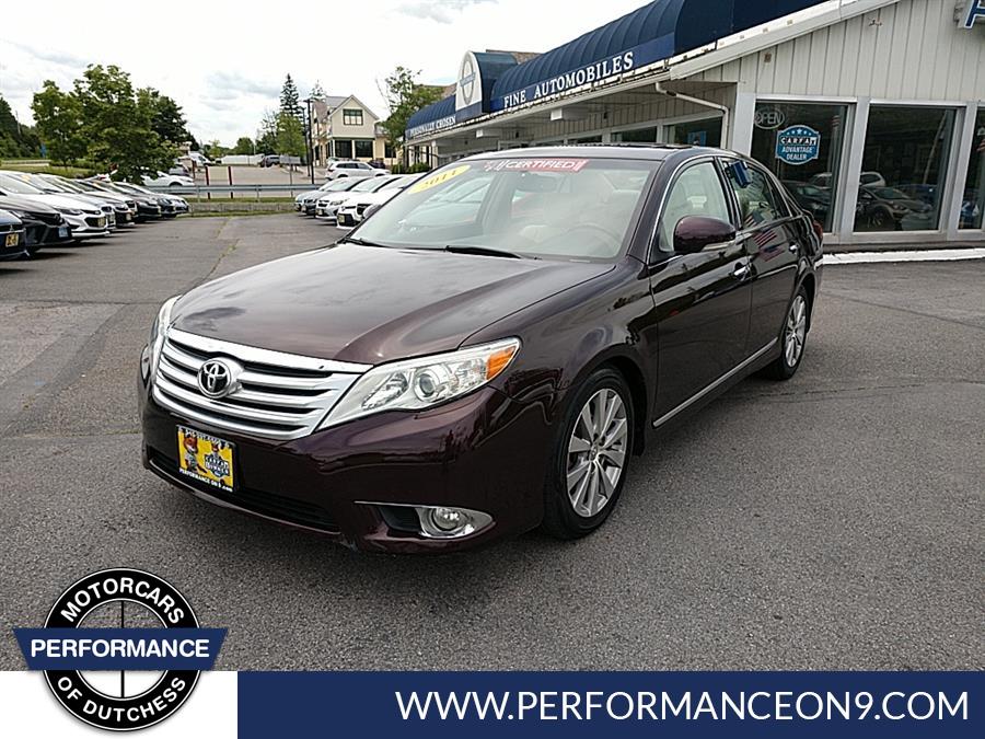 2011 Toyota Avalon 4dr Sdn Limited, available for sale in Wappingers Falls, New York | Performance Motor Cars. Wappingers Falls, New York 2011 Toyota Avalon 4dr Sdn Limited, available for sale in Wappingers Falls, New York | Performance Motor Cars. Wappingers Falls, New York