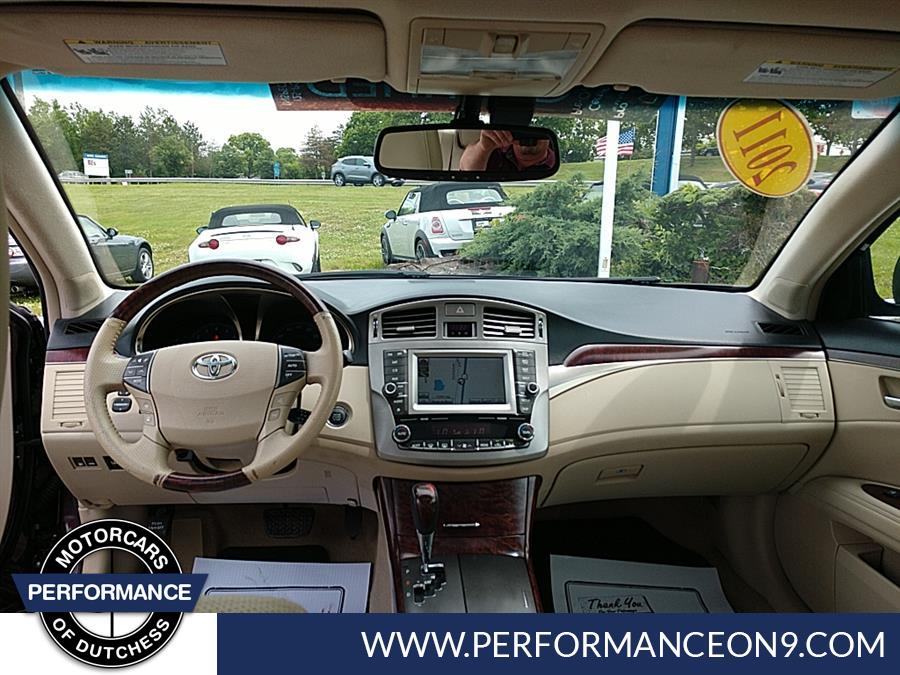 2011 Toyota Avalon 4dr Sdn Limited, available for sale in Wappingers Falls, New York | Performance Motor Cars. Wappingers Falls, New York 2011 Toyota Avalon 4dr Sdn Limited, available for sale in Wappingers Falls, New York | Performance Motor Cars. Wappingers Falls, New York