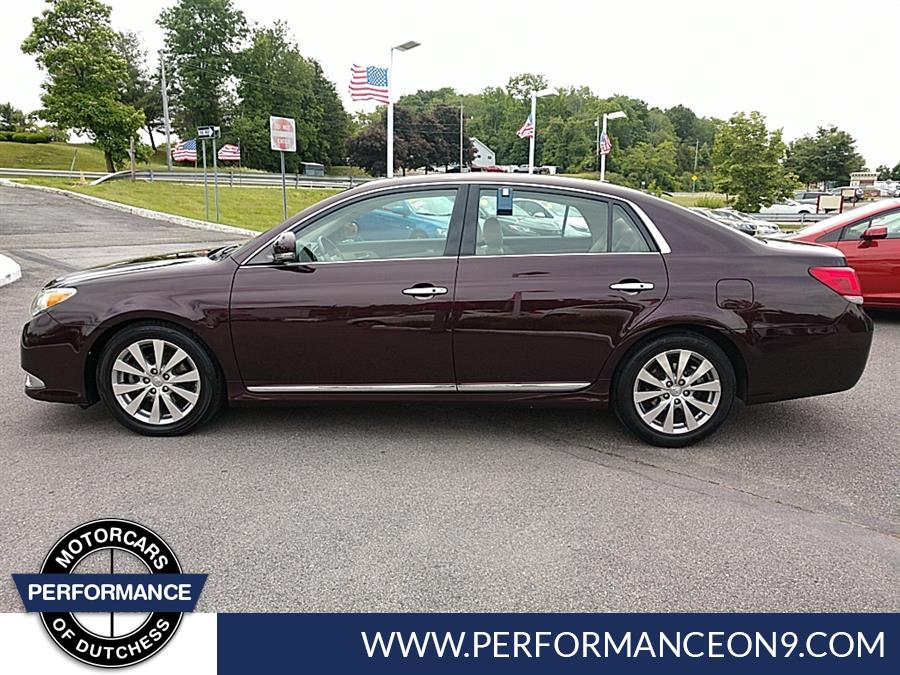 2011 Toyota Avalon 4dr Sdn Limited, available for sale in Wappingers Falls, New York | Performance Motor Cars. Wappingers Falls, New York 2011 Toyota Avalon 4dr Sdn Limited, available for sale in Wappingers Falls, New York | Performance Motor Cars. Wappingers Falls, New York