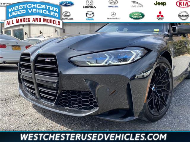 Used BMW M3 Competition 2021 | Westchester Used Vehicles. White Plains, New York Used BMW M3 Competition 2021 | Westchester Used Vehicles. White Plains, New York