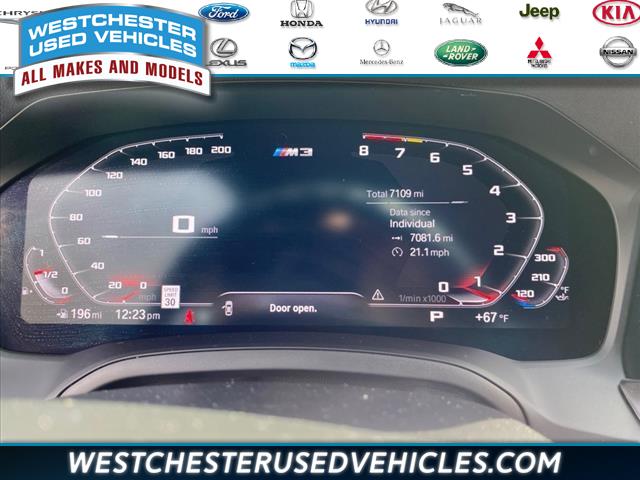 Used BMW M3 Competition 2021 | Westchester Used Vehicles. White Plains, New York Used BMW M3 Competition 2021 | Westchester Used Vehicles. White Plains, New York