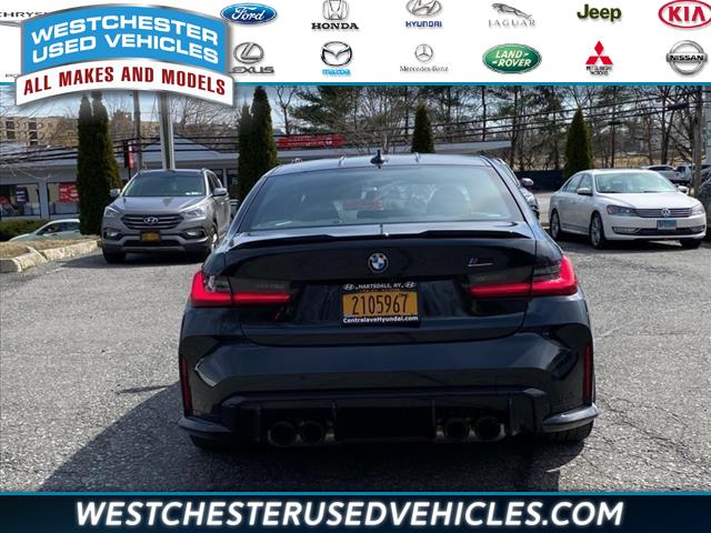 Used BMW M3 Competition 2021 | Westchester Used Vehicles. White Plains, New York Used BMW M3 Competition 2021 | Westchester Used Vehicles. White Plains, New York