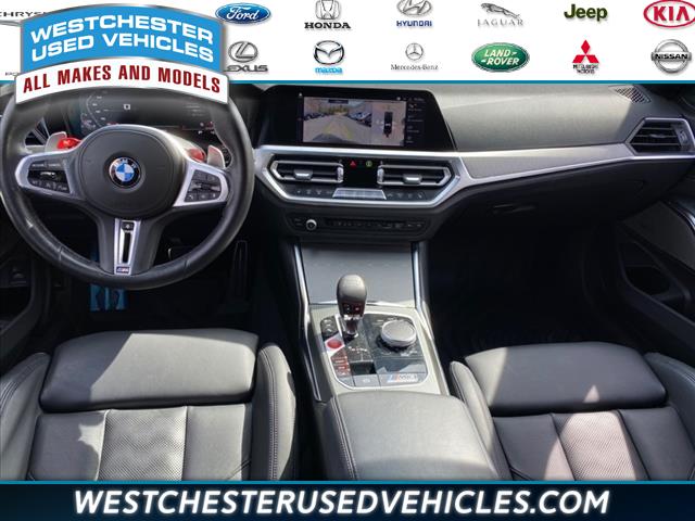Used BMW M3 Competition 2021 | Westchester Used Vehicles. White Plains, New York Used BMW M3 Competition 2021 | Westchester Used Vehicles. White Plains, New York