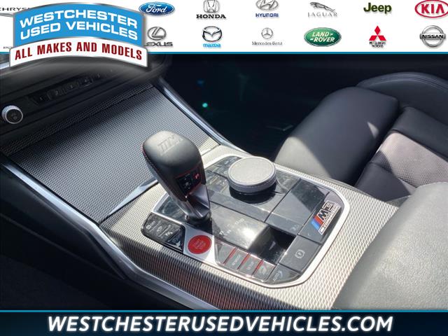 Used BMW M3 Competition 2021 | Westchester Used Vehicles. White Plains, New York Used BMW M3 Competition 2021 | Westchester Used Vehicles. White Plains, New York