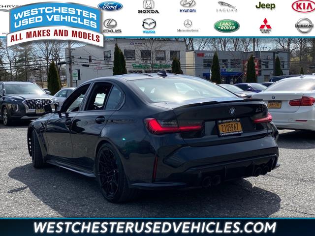 Used BMW M3 Competition 2021 | Westchester Used Vehicles. White Plains, New York Used BMW M3 Competition 2021 | Westchester Used Vehicles. White Plains, New York