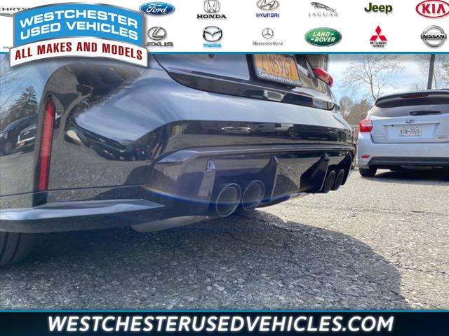 Used BMW M3 Competition 2021 | Westchester Used Vehicles. White Plains, New York