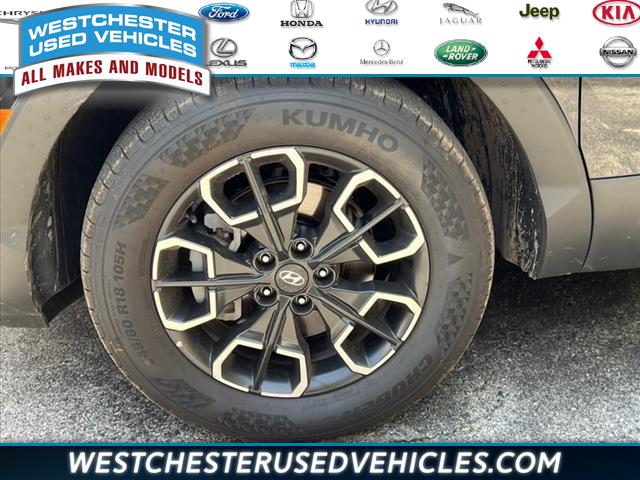 Used Hyundai Santa Cruz SEL 2022 | Westchester Used Vehicles. White Plains, New York Used Hyundai Santa Cruz SEL 2022 | Westchester Used Vehicles. White Plains, New York
