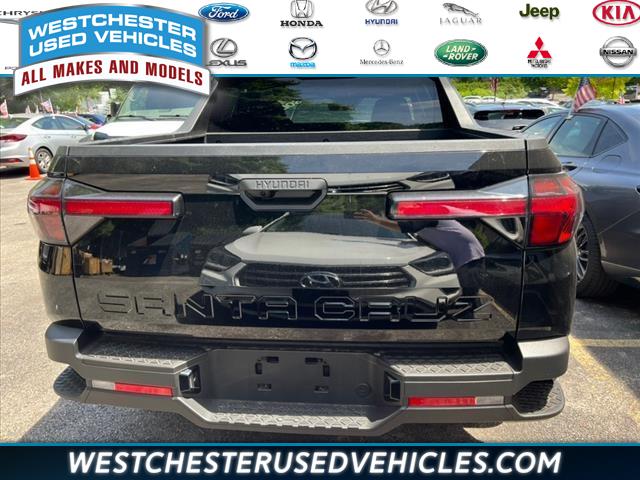 Used Hyundai Santa Cruz SEL 2022 | Westchester Used Vehicles. White Plains, New York Used Hyundai Santa Cruz SEL 2022 | Westchester Used Vehicles. White Plains, New York