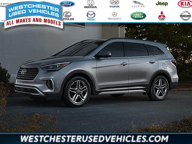 Used Hyundai Santa Fe SE Ultimate 2018 | Westchester Used Vehicles. White Plains, New York Used Hyundai Santa Fe SE Ultimate 2018 | Westchester Used Vehicles. White Plains, New York