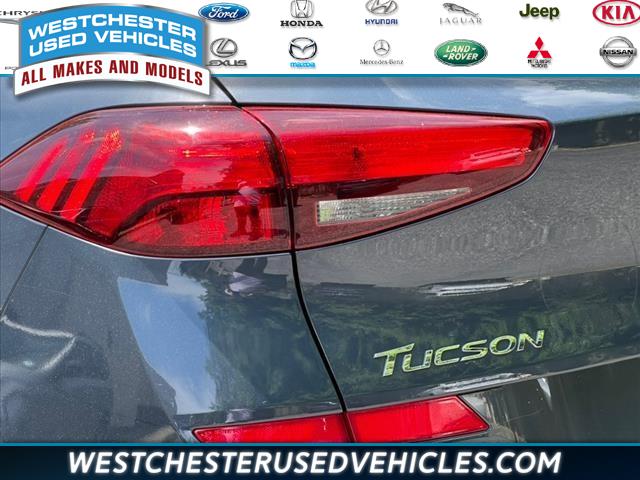 Used Hyundai Tucson SE 2019 | Westchester Used Vehicles. White Plains, New York