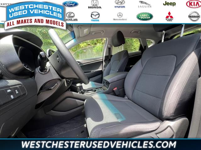 Used Hyundai Tucson SE 2019 | Westchester Used Vehicles. White Plains, New York