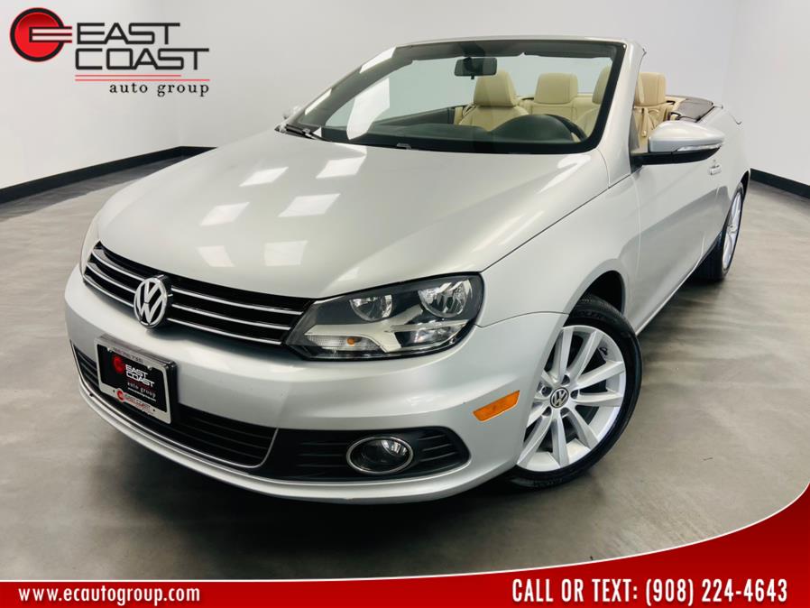 Used Volkswagen Eos 2dr Conv Komfort SULEV 2012 | East Coast Auto Group. Linden, New Jersey