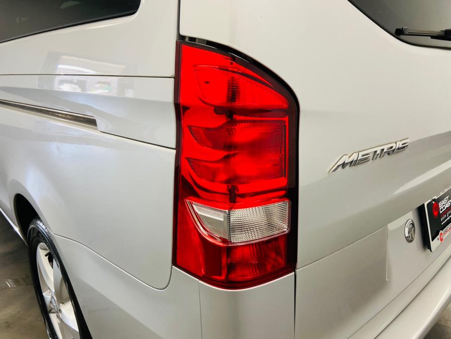 2016 Mercedes-Benz Metris Passenger Van RWD 126", available for sale in Linden, New Jersey | East Coast Auto Group. Linden, New Jersey 2016 Mercedes-Benz Metris Passenger Van RWD 126", available for sale in Linden, New Jersey | East Coast Auto Group. Linden, New Jersey