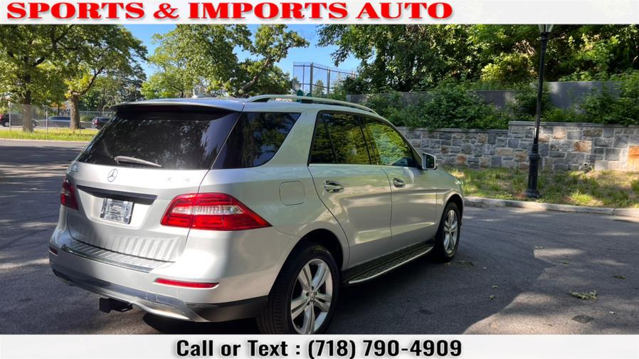 2013 Mercedes-Benz M-Class 4MATIC 4dr ML 350, available for sale in Brooklyn, New York | Sports & Imports Auto Inc. Brooklyn, New York 2013 Mercedes-Benz M-Class 4MATIC 4dr ML 350, available for sale in Brooklyn, New York | Sports & Imports Auto Inc. Brooklyn, New York
