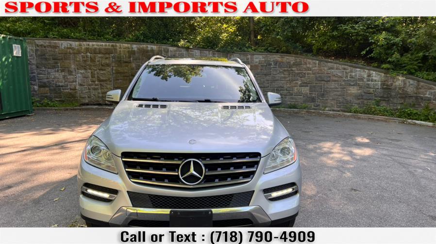 2013 Mercedes-Benz M-Class 4MATIC 4dr ML 350, available for sale in Brooklyn, New York | Sports & Imports Auto Inc. Brooklyn, New York 2013 Mercedes-Benz M-Class 4MATIC 4dr ML 350, available for sale in Brooklyn, New York | Sports & Imports Auto Inc. Brooklyn, New York