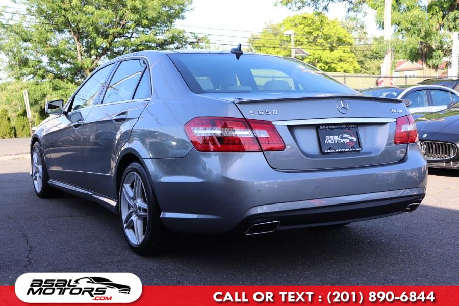 Used Mercedes-Benz E-Class 4dr Sdn E550 Sport 4MATIC 2011 | Asal Motors. East Rutherford, New Jersey