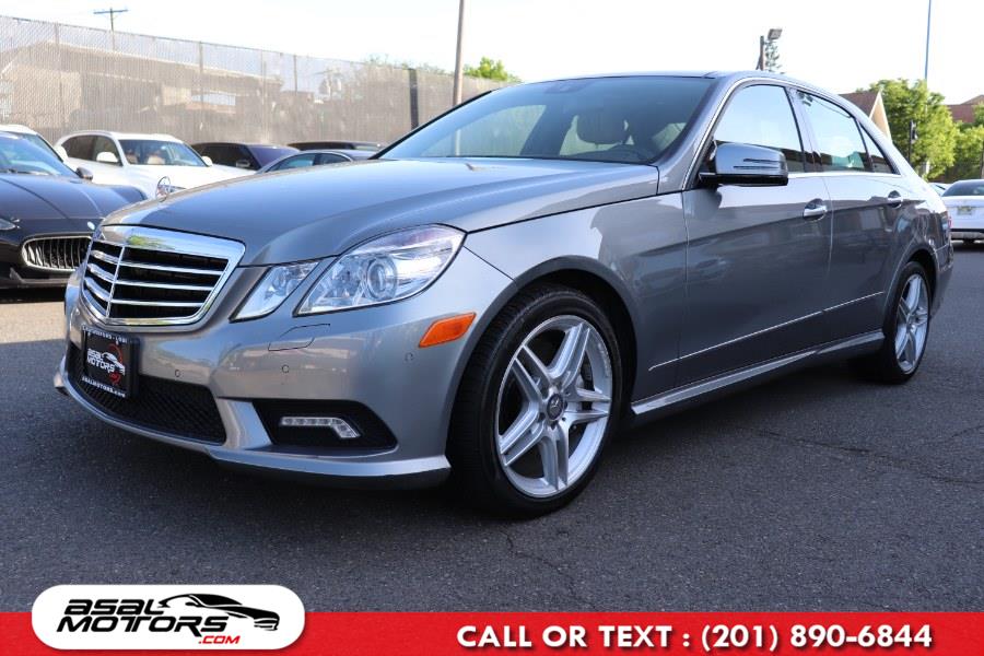 2011 Mercedes-Benz E-Class 4dr Sdn E550 Sport 4MATIC, available for sale in East Rutherford, New Jersey | Asal Motors. East Rutherford, New Jersey