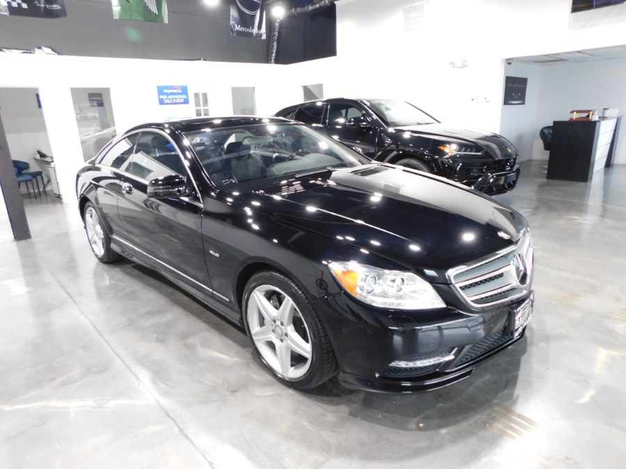 Used Mercedes-Benz CL-Class 2dr Cpe CL 550 4MATIC 2011 | Auto Gallery. Lodi, New Jersey Used Mercedes-Benz CL-Class 2dr Cpe CL 550 4MATIC 2011 | Auto Gallery. Lodi, New Jersey