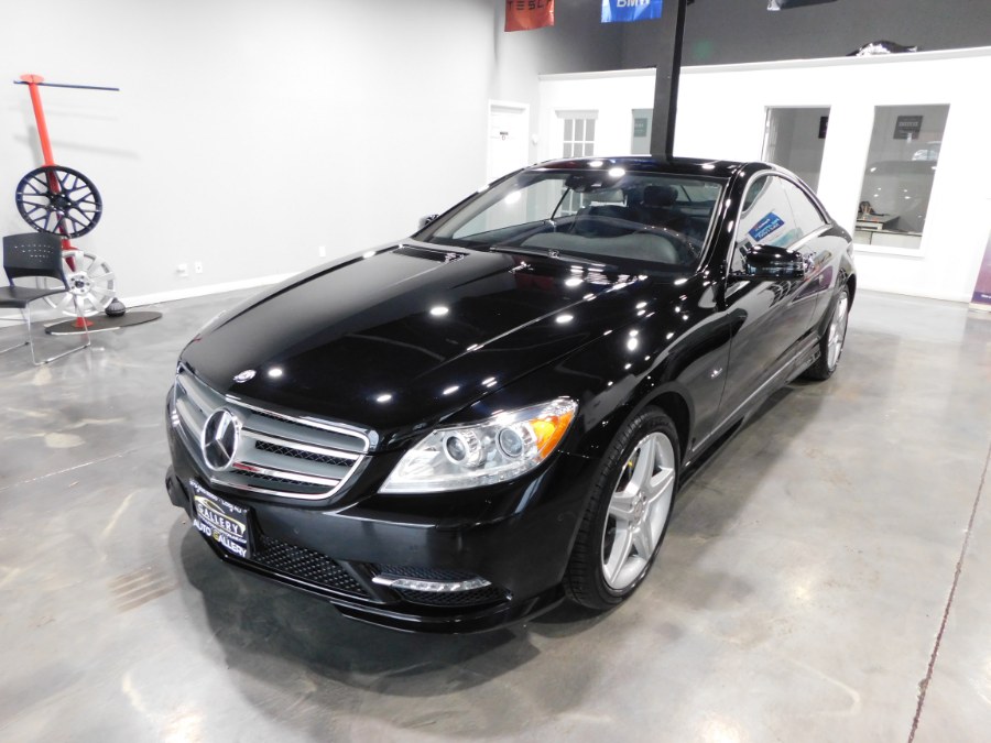Used Mercedes-Benz CL-Class 2dr Cpe CL 550 4MATIC 2011 | Auto Gallery. Lodi, New Jersey Used Mercedes-Benz CL-Class 2dr Cpe CL 550 4MATIC 2011 | Auto Gallery. Lodi, New Jersey