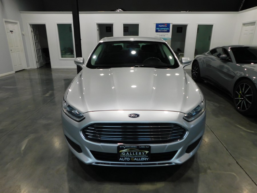 Used Ford Fusion 4dr Sdn SE FWD 2016 | Auto Gallery. Lodi, New Jersey Used Ford Fusion 4dr Sdn SE FWD 2016 | Auto Gallery. Lodi, New Jersey