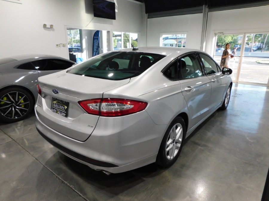 Used Ford Fusion 4dr Sdn SE FWD 2016 | Auto Gallery. Lodi, New Jersey Used Ford Fusion 4dr Sdn SE FWD 2016 | Auto Gallery. Lodi, New Jersey