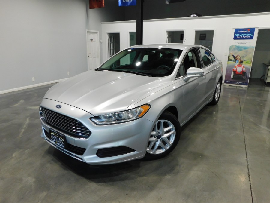 Used Ford Fusion 4dr Sdn SE FWD 2016 | Auto Gallery. Lodi, New Jersey Used Ford Fusion 4dr Sdn SE FWD 2016 | Auto Gallery. Lodi, New Jersey