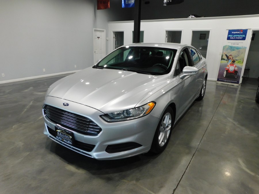 Used Ford Fusion 4dr Sdn SE FWD 2016 | Auto Gallery. Lodi, New Jersey Used Ford Fusion 4dr Sdn SE FWD 2016 | Auto Gallery. Lodi, New Jersey