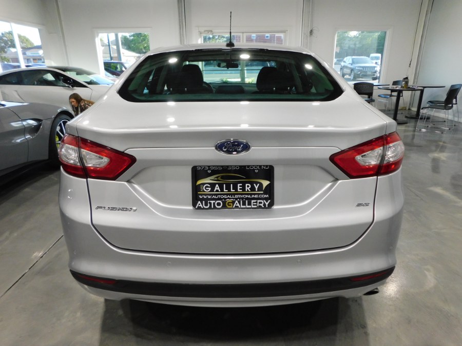Used Ford Fusion 4dr Sdn SE FWD 2016 | Auto Gallery. Lodi, New Jersey Used Ford Fusion 4dr Sdn SE FWD 2016 | Auto Gallery. Lodi, New Jersey