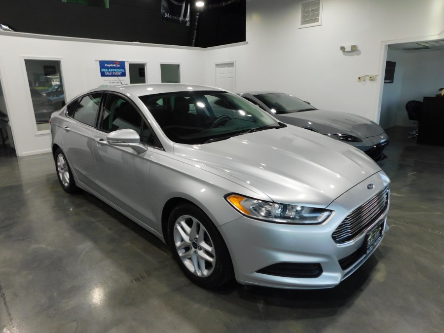 Used Ford Fusion 4dr Sdn SE FWD 2016 | Auto Gallery. Lodi, New Jersey Used Ford Fusion 4dr Sdn SE FWD 2016 | Auto Gallery. Lodi, New Jersey