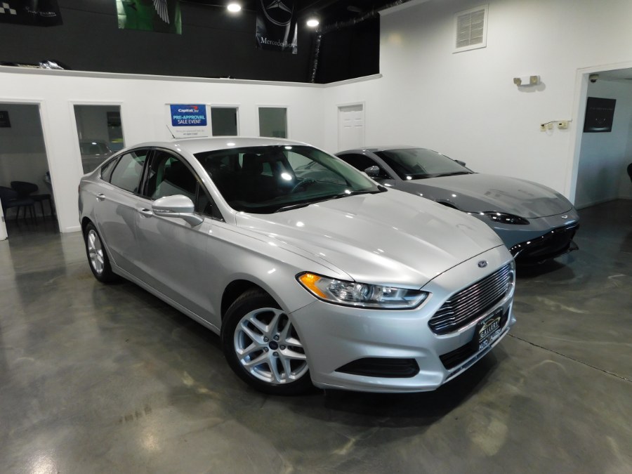 Used Ford Fusion 4dr Sdn SE FWD 2016 | Auto Gallery. Lodi, New Jersey Used Ford Fusion 4dr Sdn SE FWD 2016 | Auto Gallery. Lodi, New Jersey