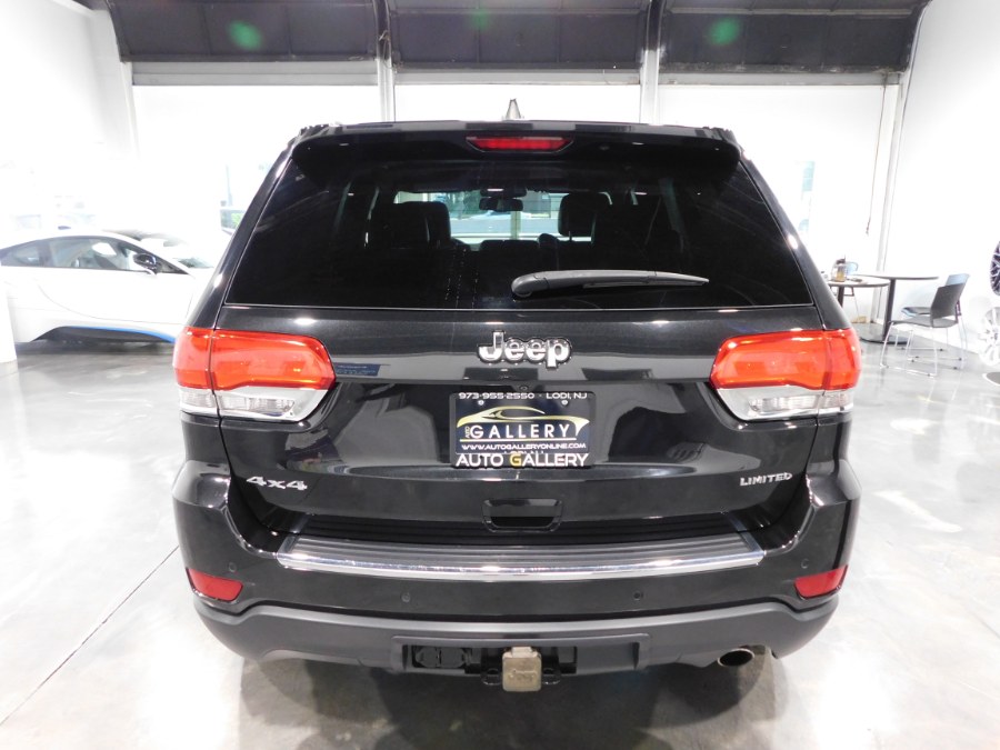 Used Jeep Grand Cherokee 4WD 4dr Limited 2015 | Auto Gallery. Lodi, New Jersey Used Jeep Grand Cherokee 4WD 4dr Limited 2015 | Auto Gallery. Lodi, New Jersey