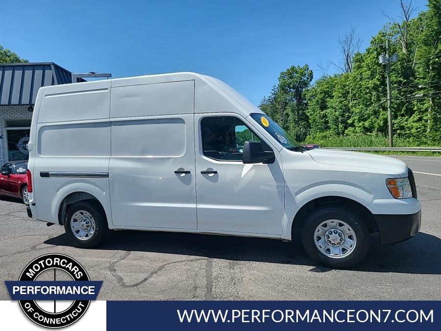Used Nissan NV Cargo NV2500 HD High Roof V6 SV 2019 | Performance Motor Cars Of Connecticut LLC. Wilton, Connecticut Used Nissan NV Cargo NV2500 HD High Roof V6 SV 2019 | Performance Motor Cars Of Connecticut LLC. Wilton, Connecticut