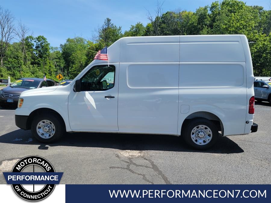 Used Nissan NV Cargo NV2500 HD High Roof V6 SV 2019 | Performance Motor Cars Of Connecticut LLC. Wilton, Connecticut Used Nissan NV Cargo NV2500 HD High Roof V6 SV 2019 | Performance Motor Cars Of Connecticut LLC. Wilton, Connecticut