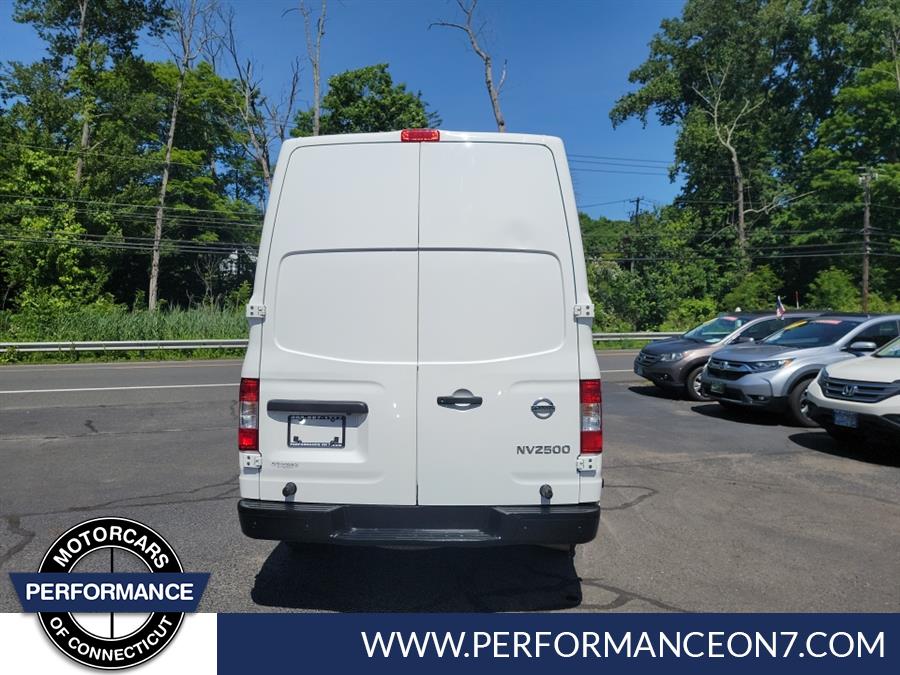 Used Nissan NV Cargo NV2500 HD High Roof V6 SV 2019 | Performance Motor Cars Of Connecticut LLC. Wilton, Connecticut Used Nissan NV Cargo NV2500 HD High Roof V6 SV 2019 | Performance Motor Cars Of Connecticut LLC. Wilton, Connecticut
