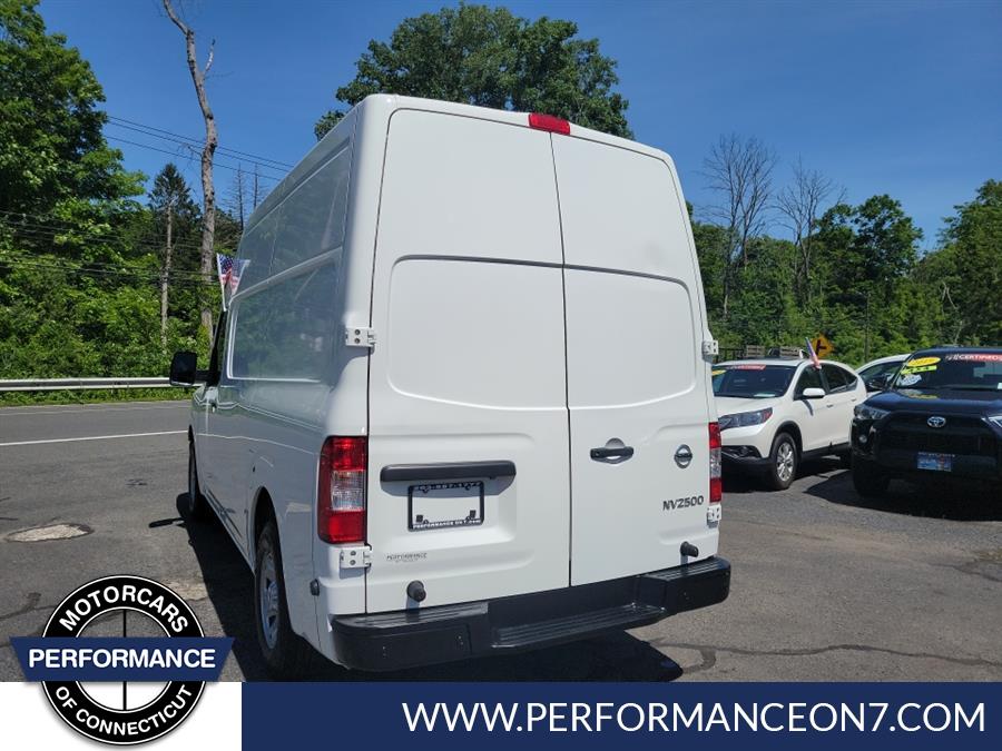 Used Nissan NV Cargo NV2500 HD High Roof V6 SV 2019 | Performance Motor Cars Of Connecticut LLC. Wilton, Connecticut Used Nissan NV Cargo NV2500 HD High Roof V6 SV 2019 | Performance Motor Cars Of Connecticut LLC. Wilton, Connecticut