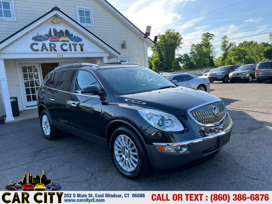 2011 Buick Enclave AWD 4dr CXL-1, available for sale in East Windsor, Connecticut | Car City LLC. East Windsor, Connecticut 2011 Buick Enclave AWD 4dr CXL-1, available for sale in East Windsor, Connecticut | Car City LLC. East Windsor, Connecticut