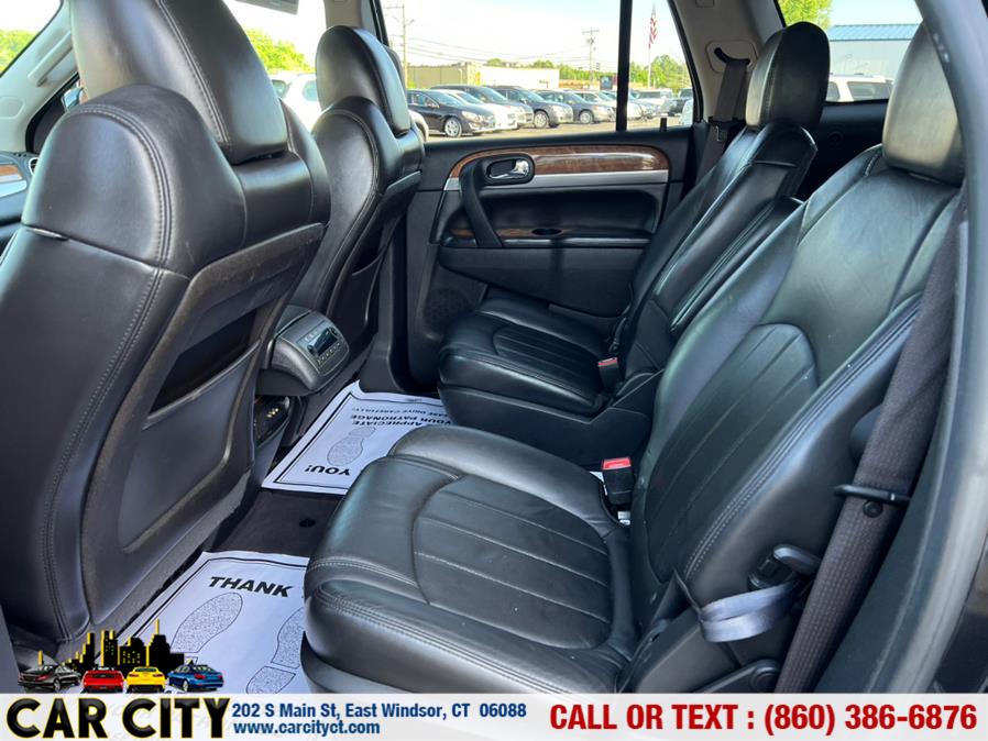 2011 Buick Enclave AWD 4dr CXL-1, available for sale in East Windsor, Connecticut | Car City LLC. East Windsor, Connecticut 2011 Buick Enclave AWD 4dr CXL-1, available for sale in East Windsor, Connecticut | Car City LLC. East Windsor, Connecticut