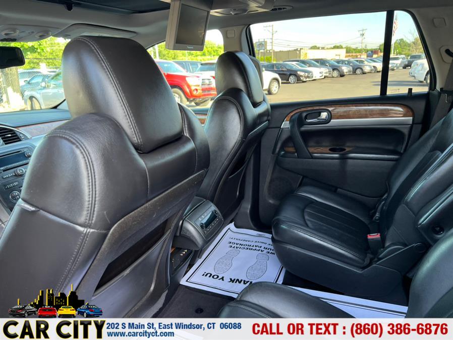 2011 Buick Enclave AWD 4dr CXL-1, available for sale in East Windsor, Connecticut | Car City LLC. East Windsor, Connecticut 2011 Buick Enclave AWD 4dr CXL-1, available for sale in East Windsor, Connecticut | Car City LLC. East Windsor, Connecticut