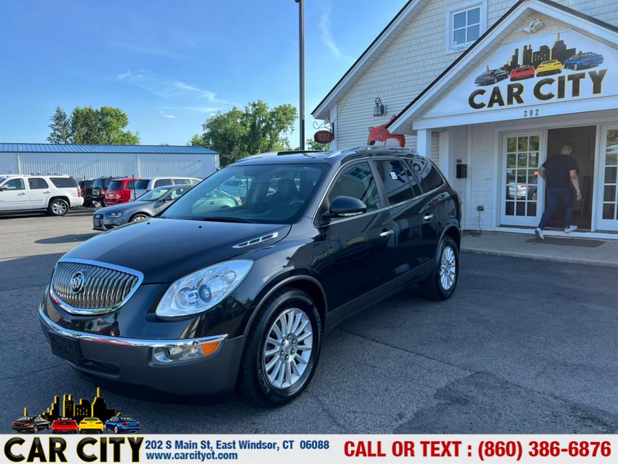 2011 Buick Enclave AWD 4dr CXL-1, available for sale in East Windsor, CT