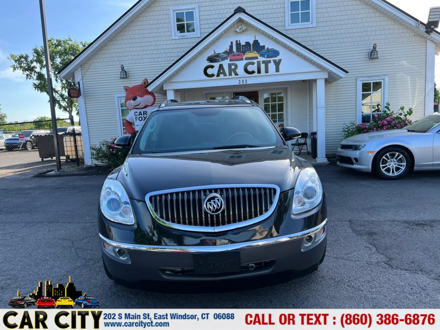 2011 Buick Enclave AWD 4dr CXL-1, available for sale in East Windsor, Connecticut | Car City LLC. East Windsor, Connecticut 2011 Buick Enclave AWD 4dr CXL-1, available for sale in East Windsor, Connecticut | Car City LLC. East Windsor, Connecticut