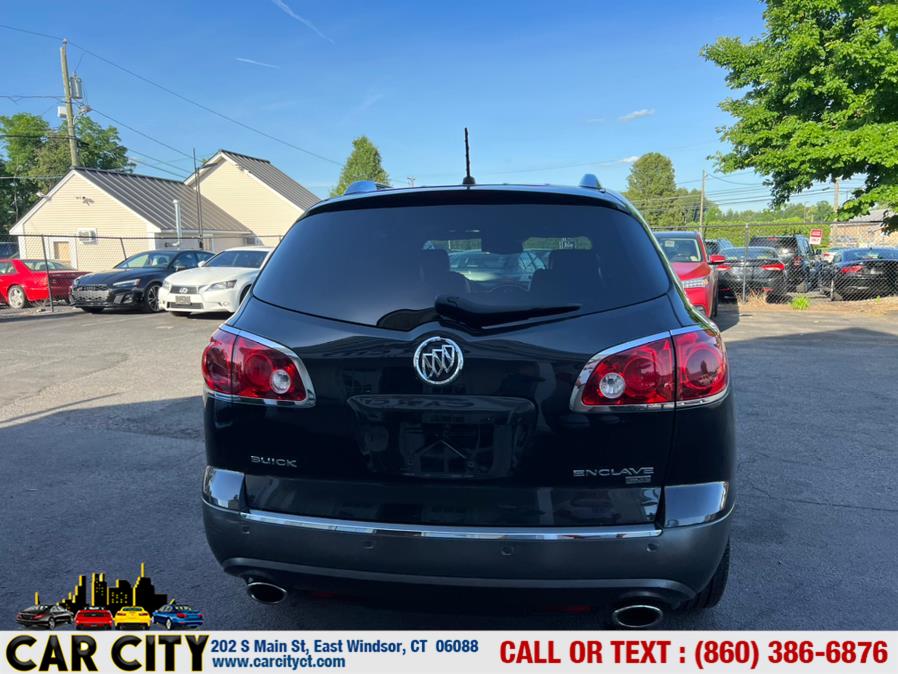2011 Buick Enclave AWD 4dr CXL-1, available for sale in East Windsor, Connecticut | Car City LLC. East Windsor, Connecticut 2011 Buick Enclave AWD 4dr CXL-1, available for sale in East Windsor, Connecticut | Car City LLC. East Windsor, Connecticut
